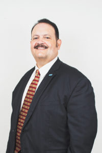 Pastor Tomas Acevedo